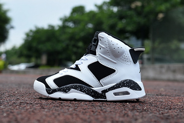 Air Jordan 6 Kids shoes--005